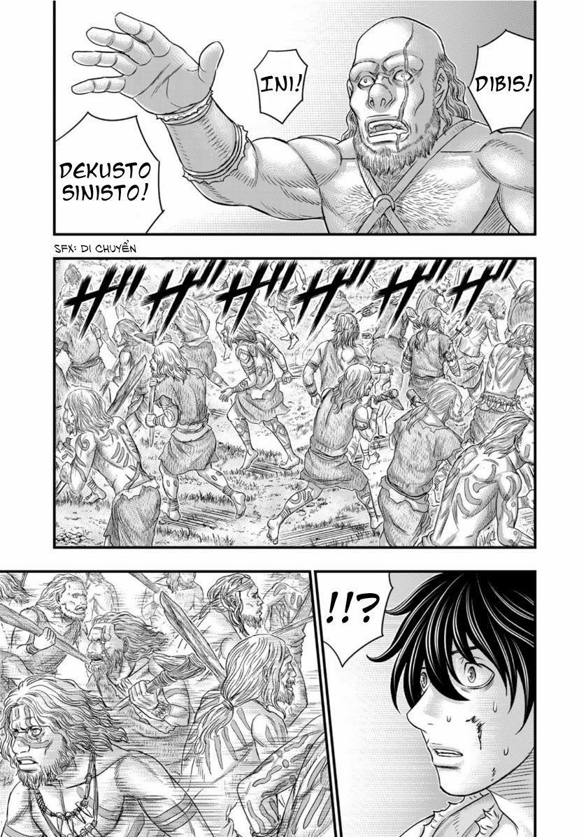 Trở Lại Thời Kì Đồ Đá 57 trang 20