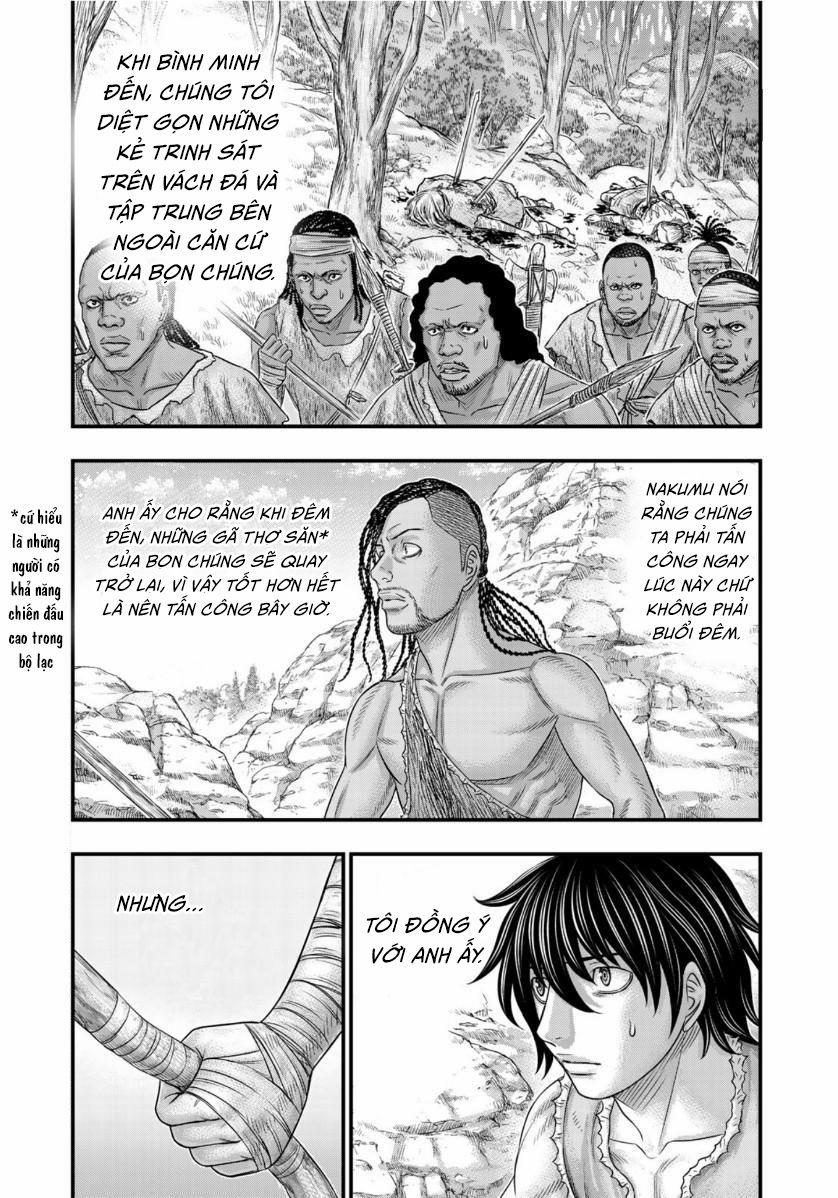 Trở Lại Thời Kì Đồ Đá 57 trang 3