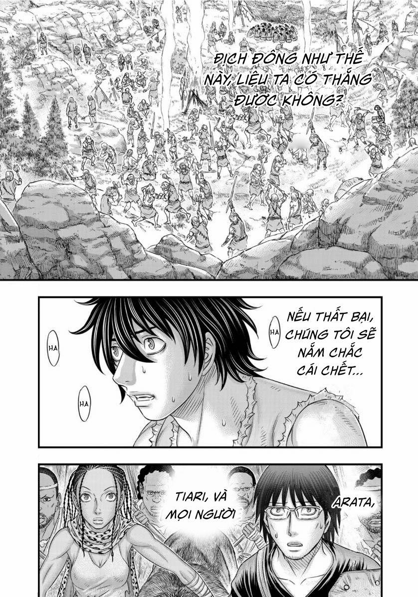 Trở Lại Thời Kì Đồ Đá 57 trang 4
