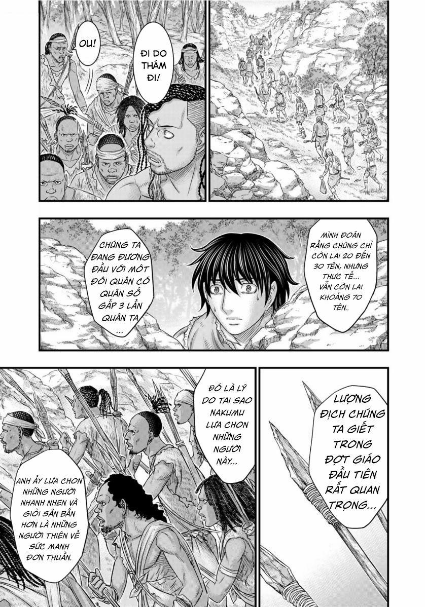 Trở Lại Thời Kì Đồ Đá 57 trang 6