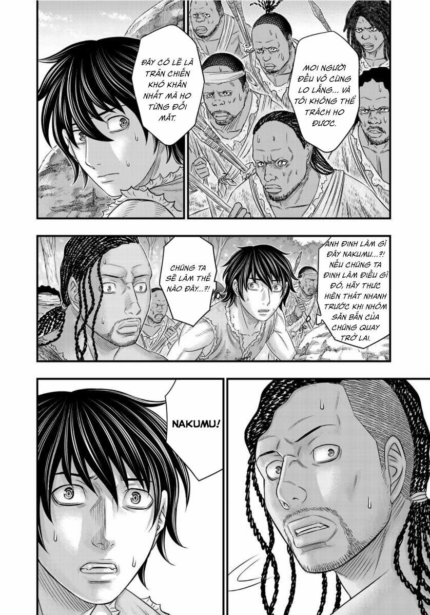 Trở Lại Thời Kì Đồ Đá 57 trang 7