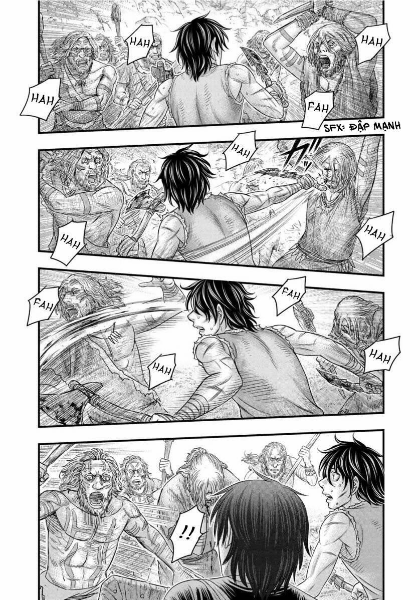 Trở Lại Thời Kì Đồ Đá 58 trang 10