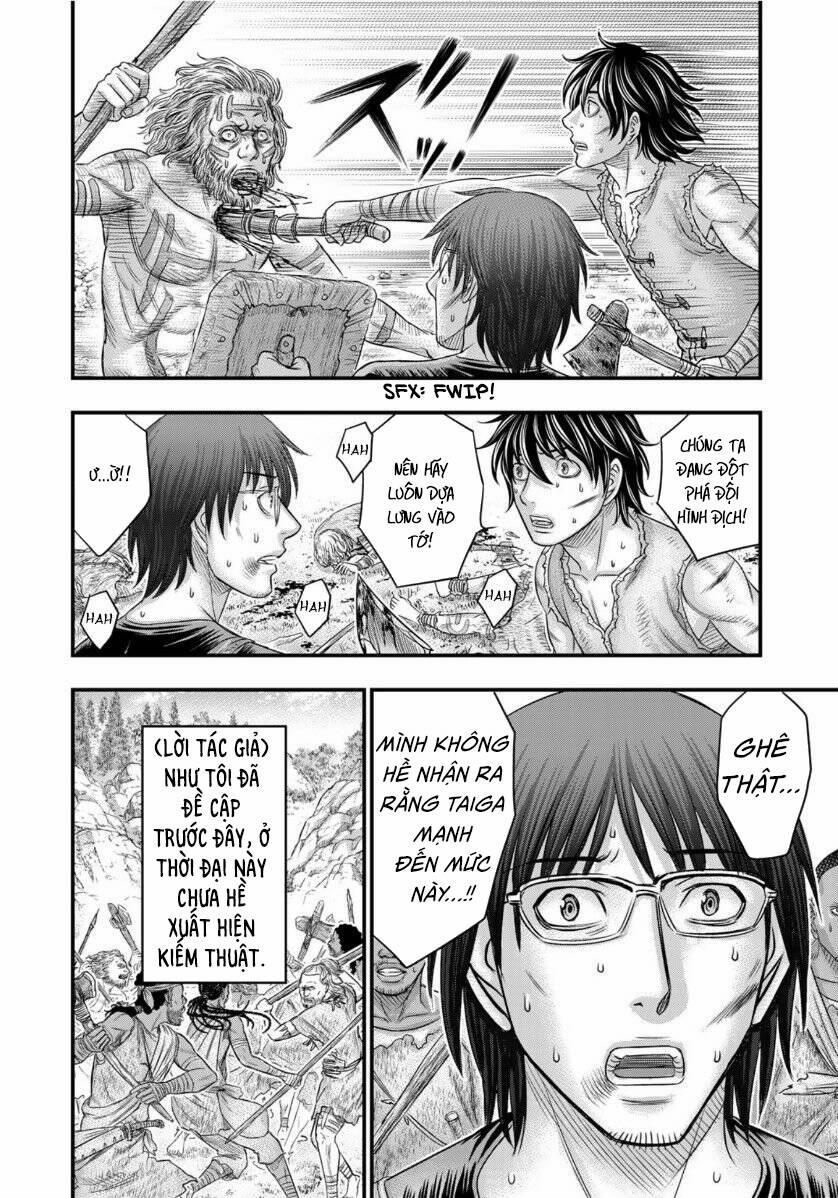 Trở Lại Thời Kì Đồ Đá 58 trang 11