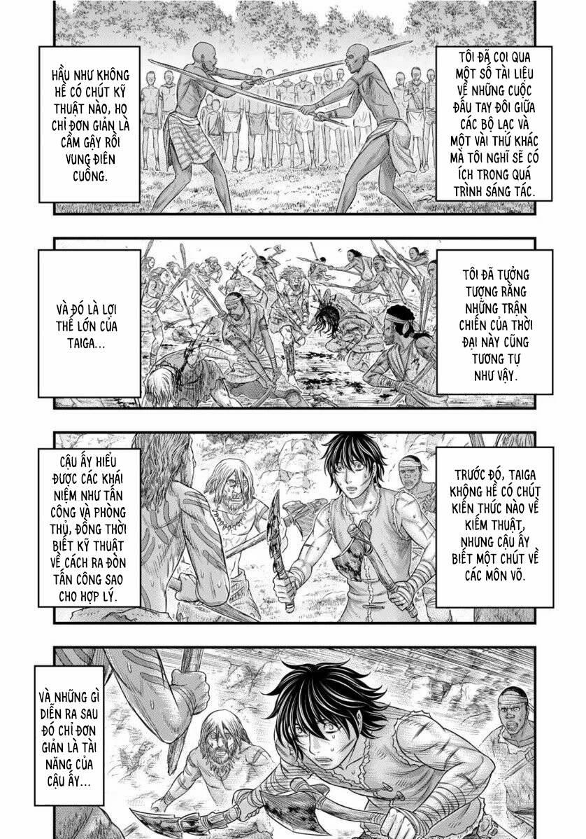 Trở Lại Thời Kì Đồ Đá 58 trang 12