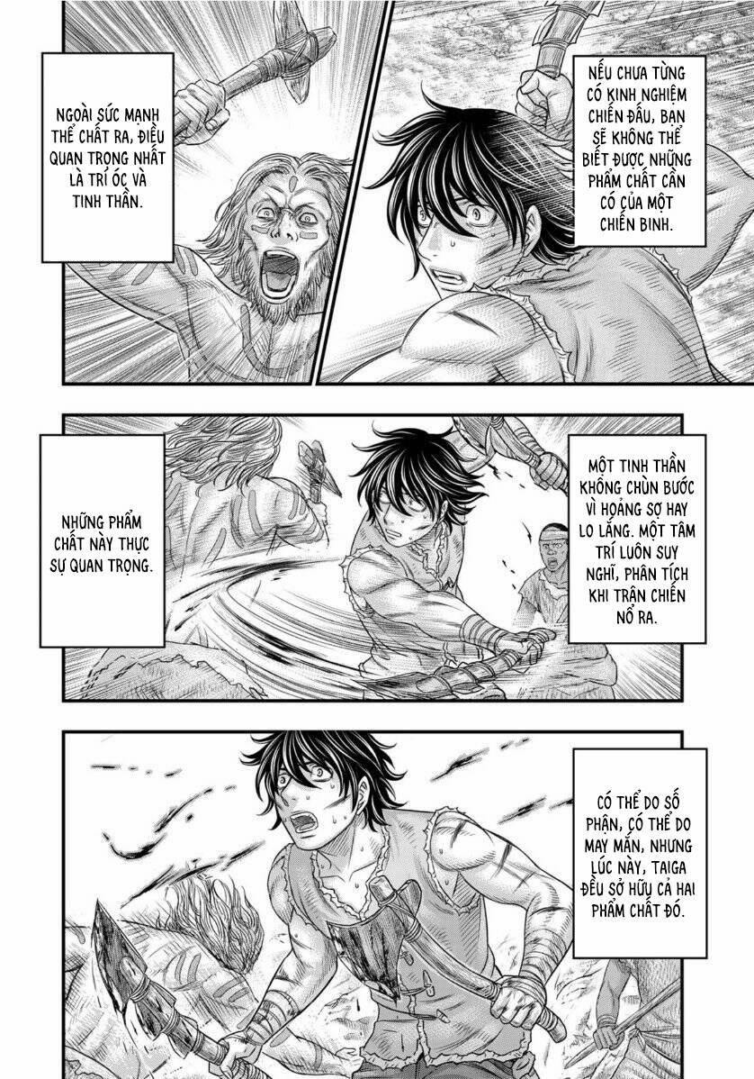 Trở Lại Thời Kì Đồ Đá 58 trang 13