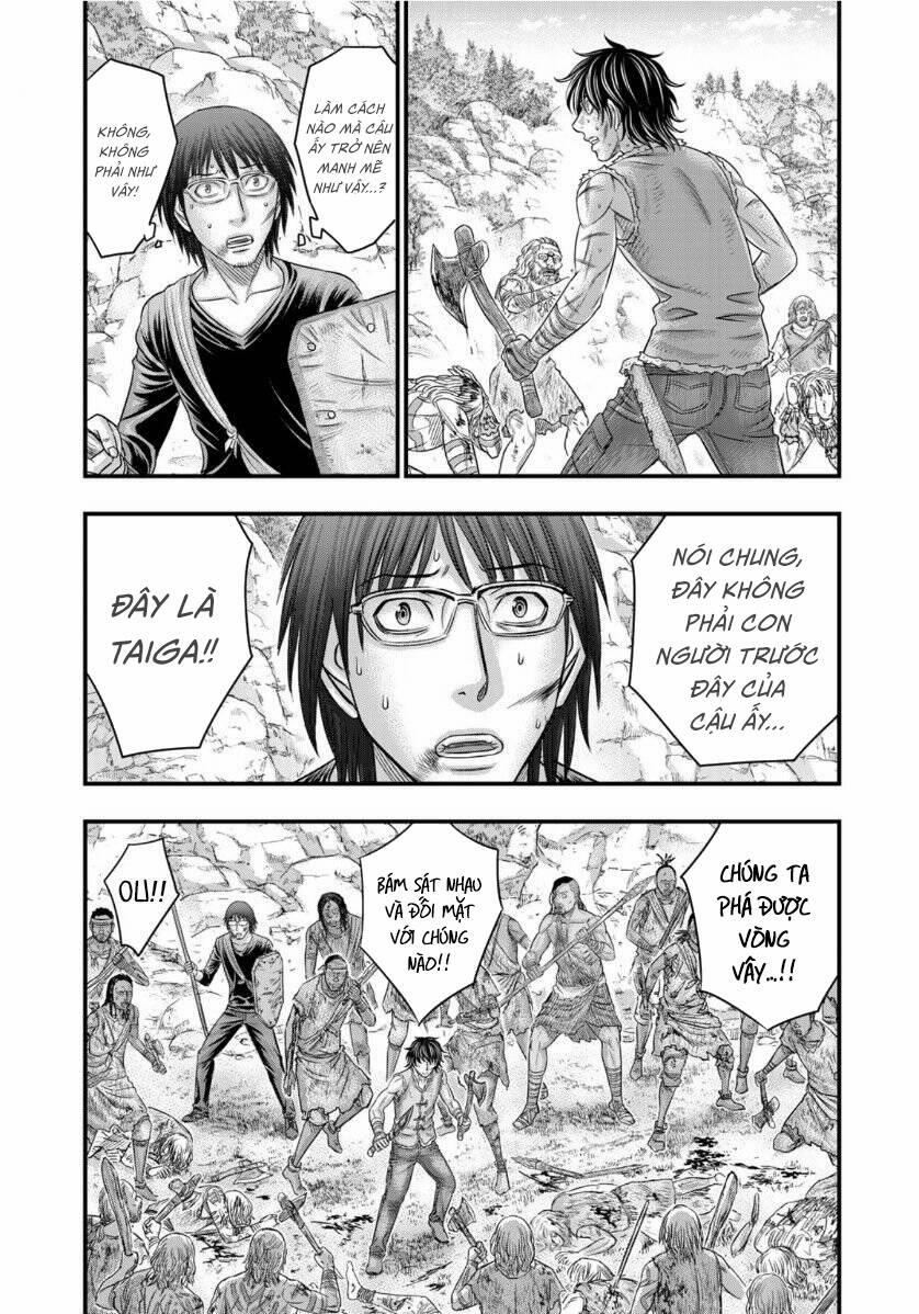 Trở Lại Thời Kì Đồ Đá 58 trang 14