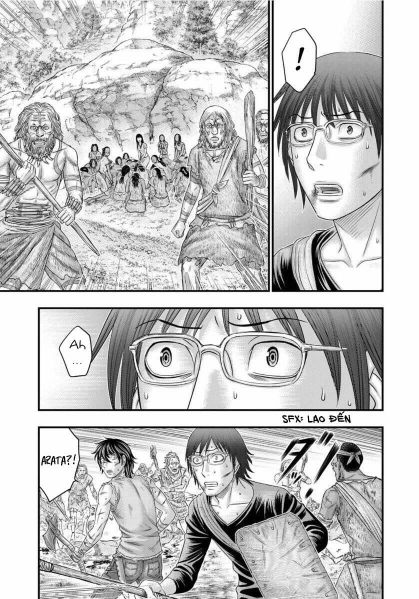 Trở Lại Thời Kì Đồ Đá 58 trang 16