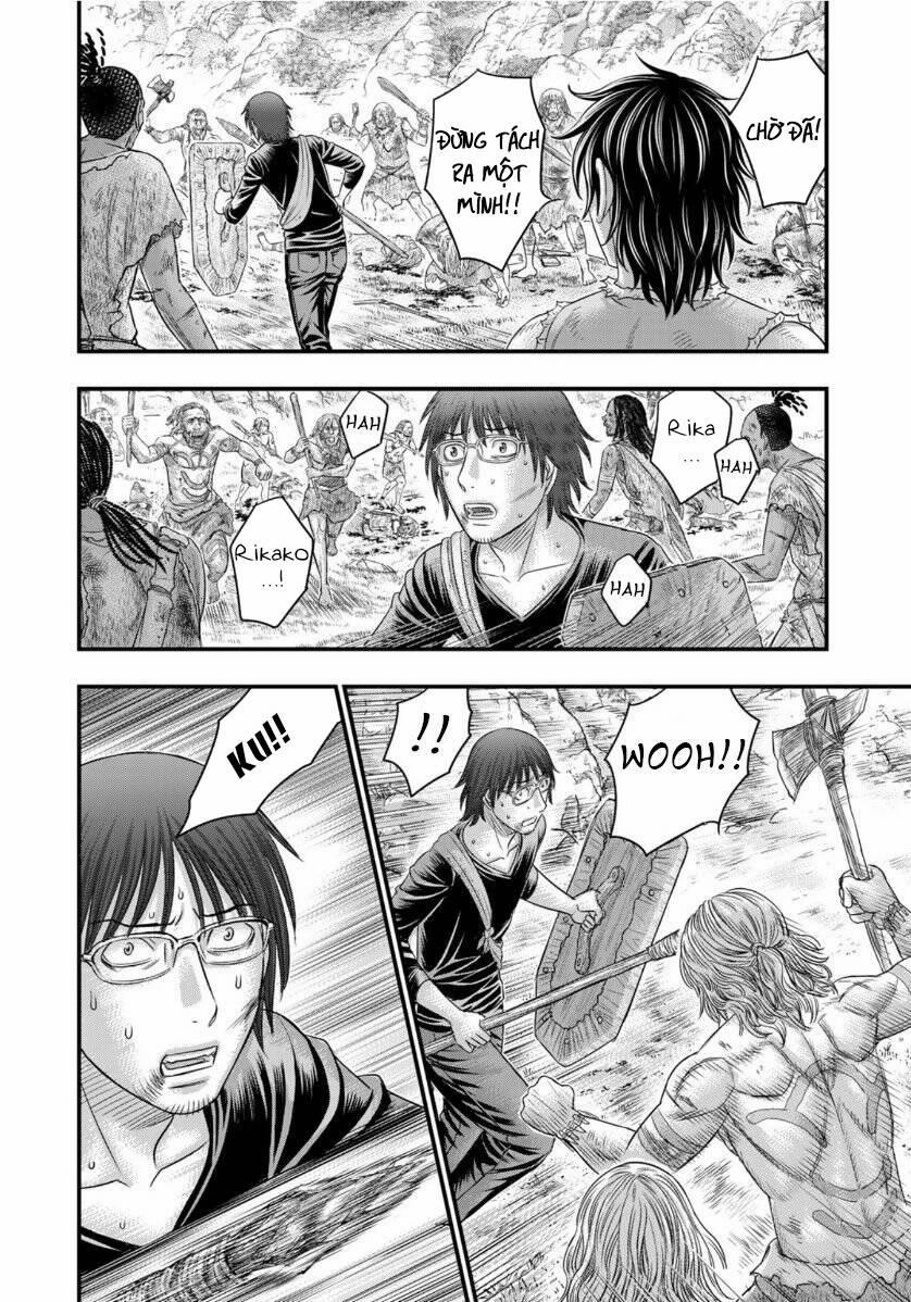 Trở Lại Thời Kì Đồ Đá 58 trang 17