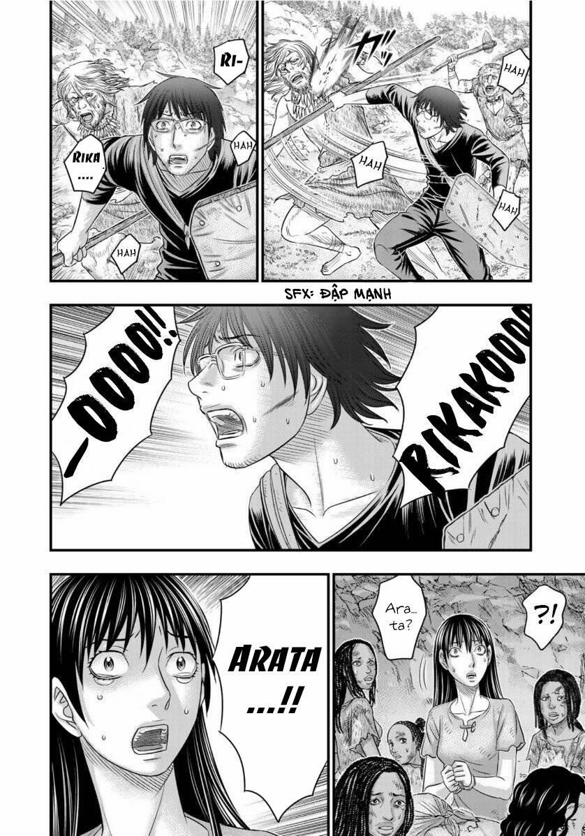 Trở Lại Thời Kì Đồ Đá 58 trang 19