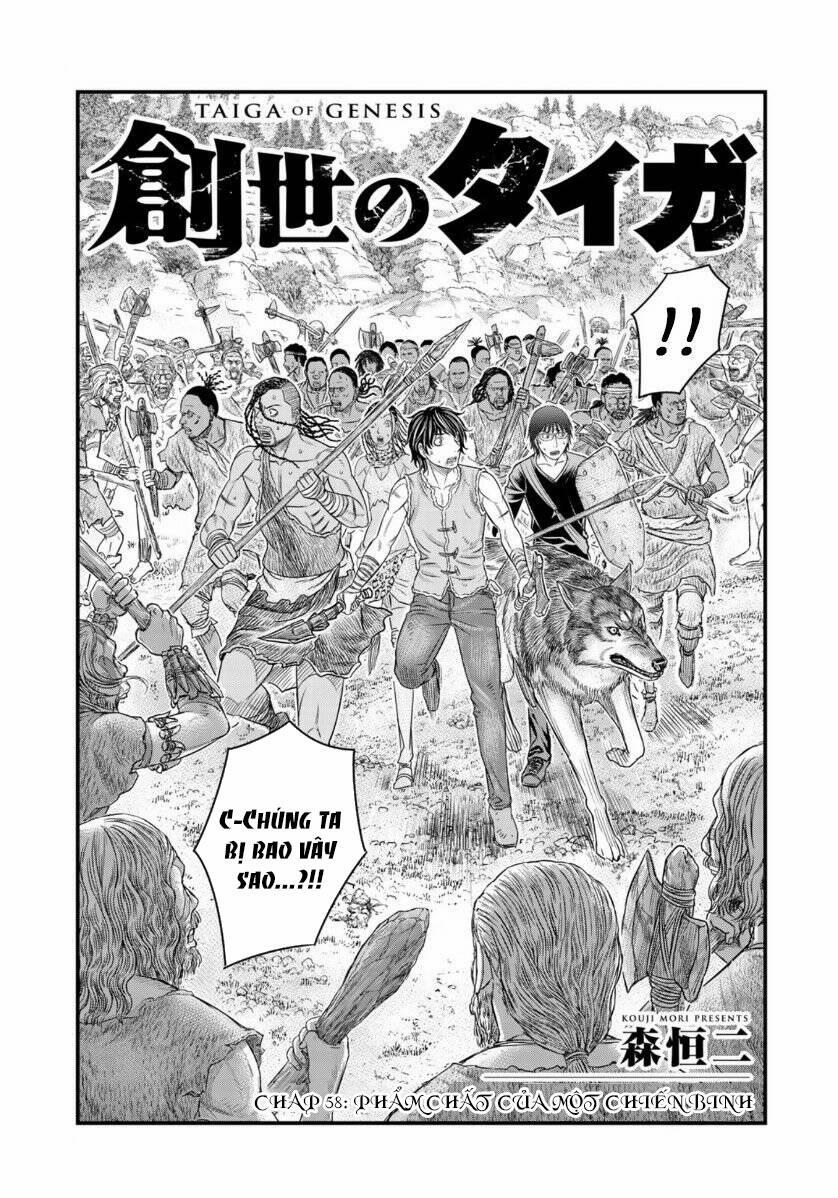 Trở Lại Thời Kì Đồ Đá 58 trang 2