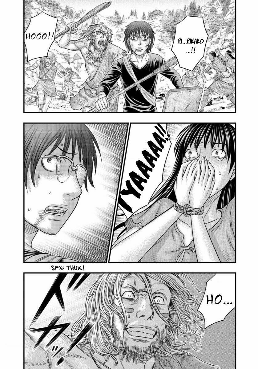 Trở Lại Thời Kì Đồ Đá 58 trang 20