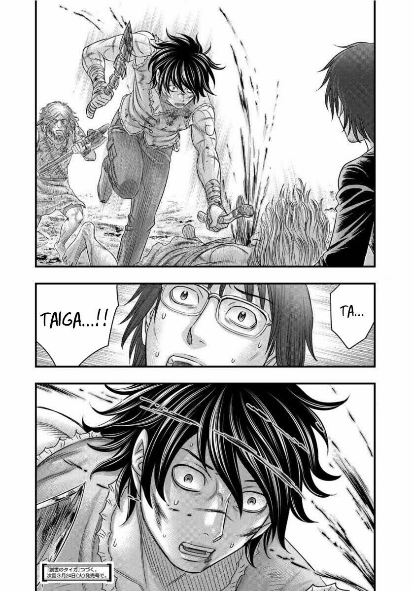 Trở Lại Thời Kì Đồ Đá 58 trang 21