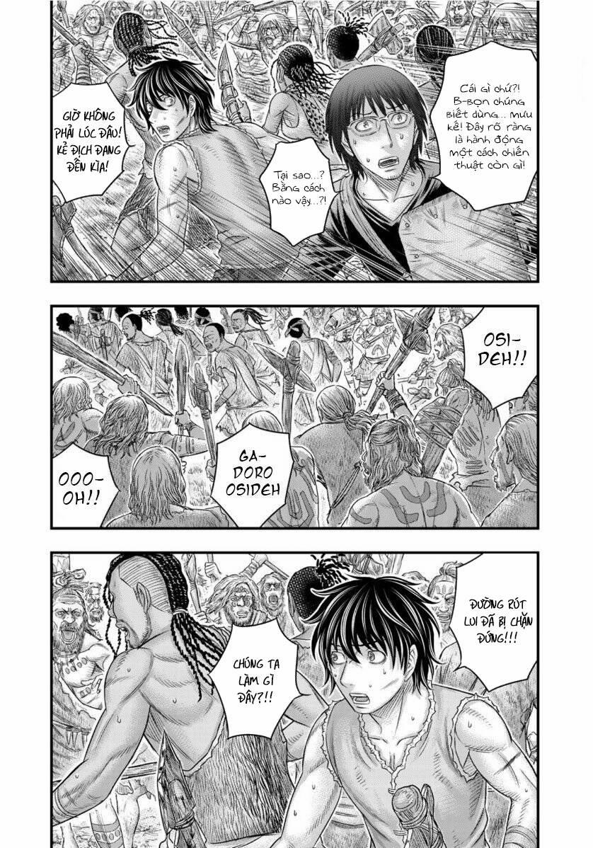 Trở Lại Thời Kì Đồ Đá 58 trang 3