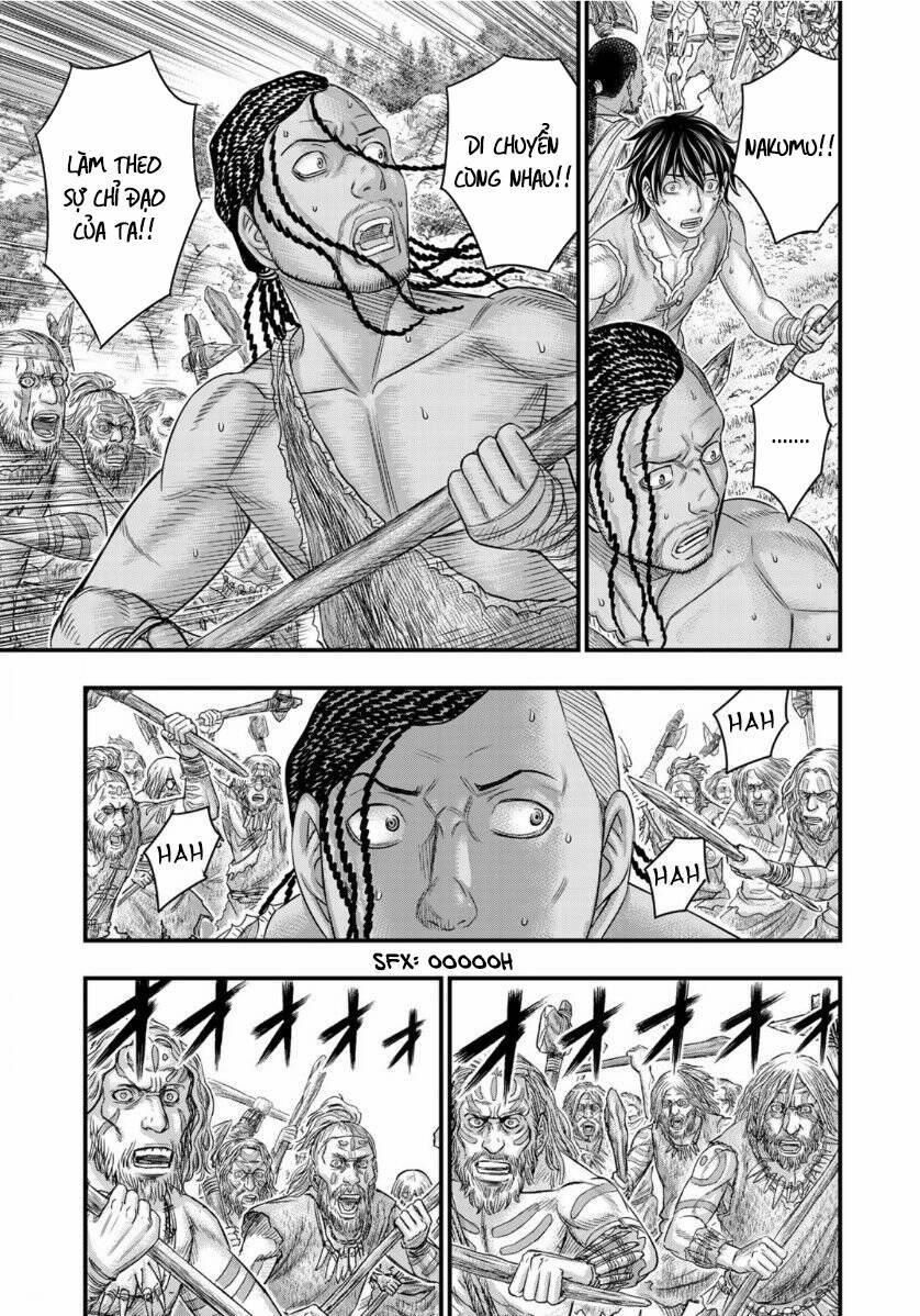 Trở Lại Thời Kì Đồ Đá 58 trang 4