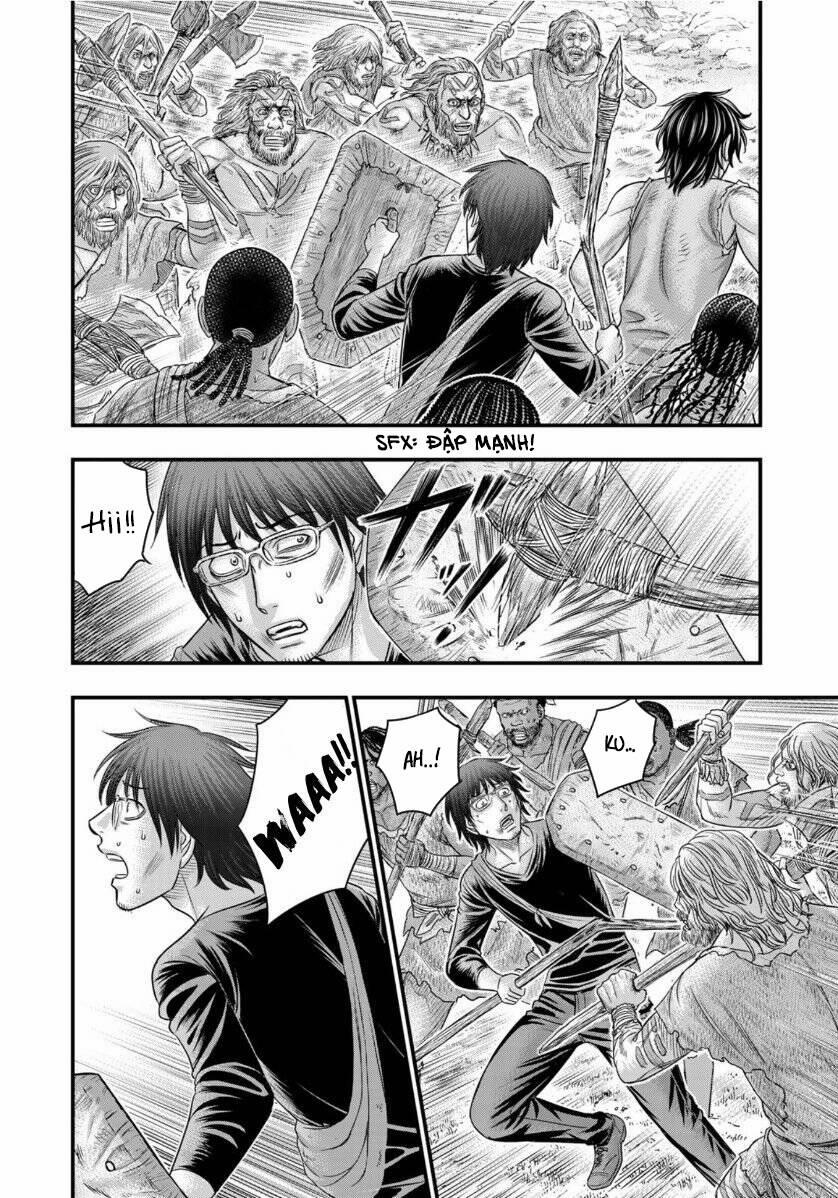Trở Lại Thời Kì Đồ Đá 58 trang 7