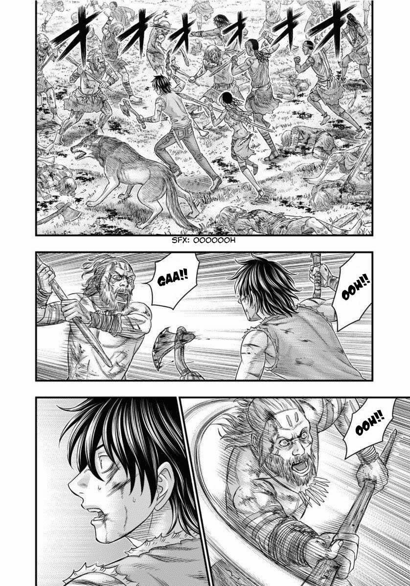 Trở Lại Thời Kì Đồ Đá 59 trang 11