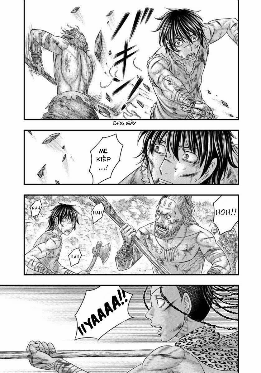 Trở Lại Thời Kì Đồ Đá 59 trang 12