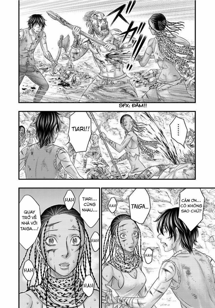 Trở Lại Thời Kì Đồ Đá 59 trang 13