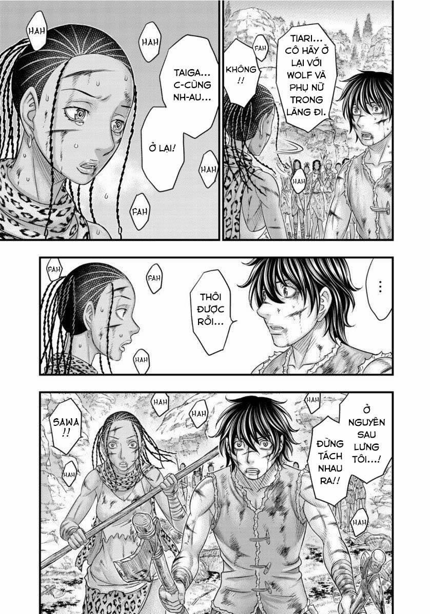 Trở Lại Thời Kì Đồ Đá 59 trang 14