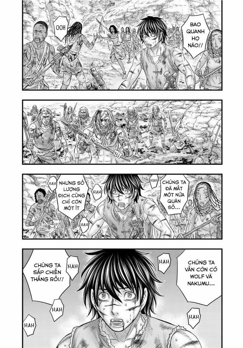 Trở Lại Thời Kì Đồ Đá 59 trang 16