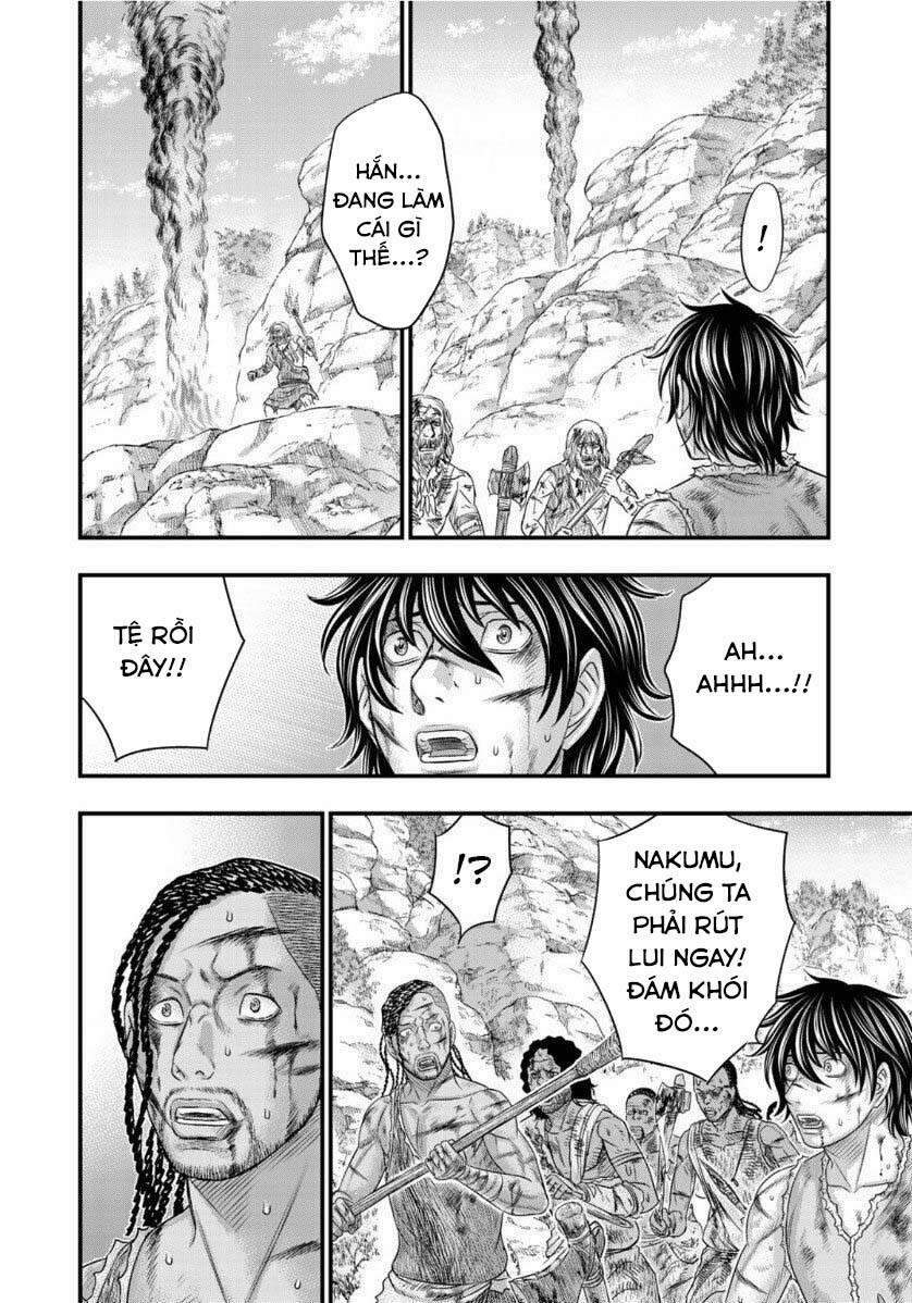 Trở Lại Thời Kì Đồ Đá 59 trang 17