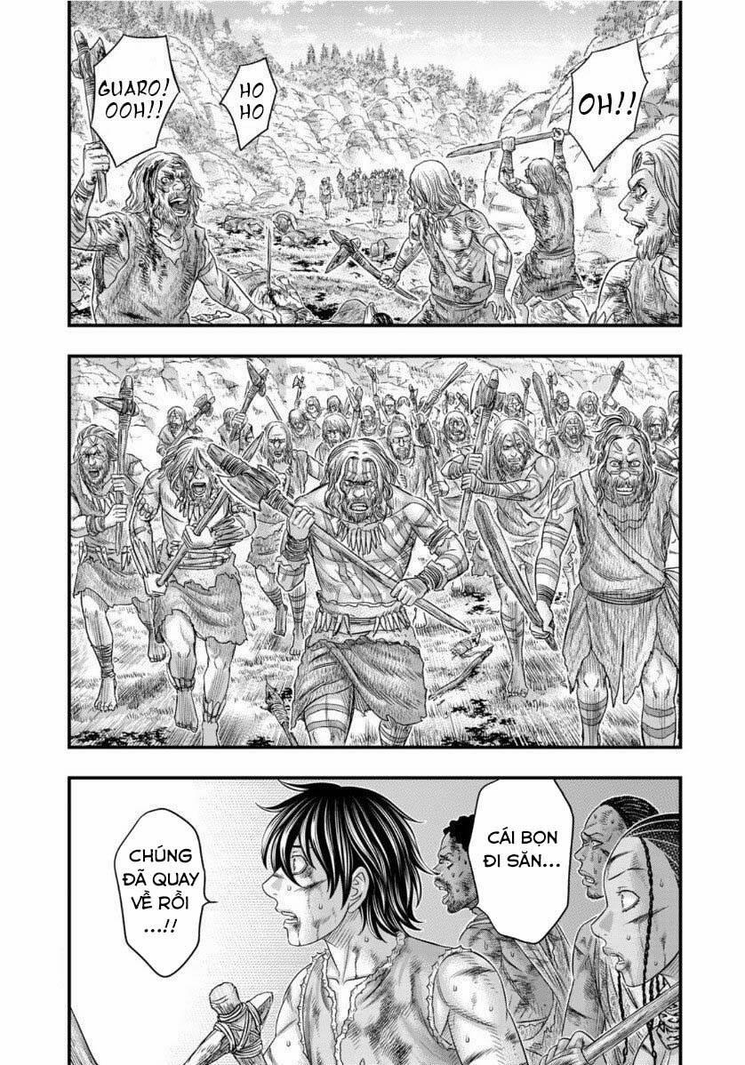Trở Lại Thời Kì Đồ Đá 59 trang 18
