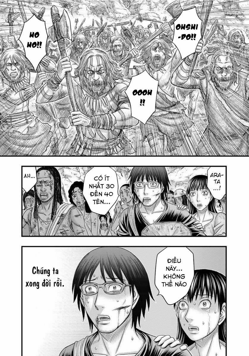 Trở Lại Thời Kì Đồ Đá 59 trang 19