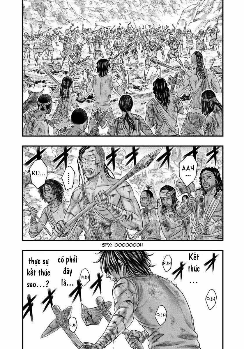 Trở Lại Thời Kì Đồ Đá 59 trang 20