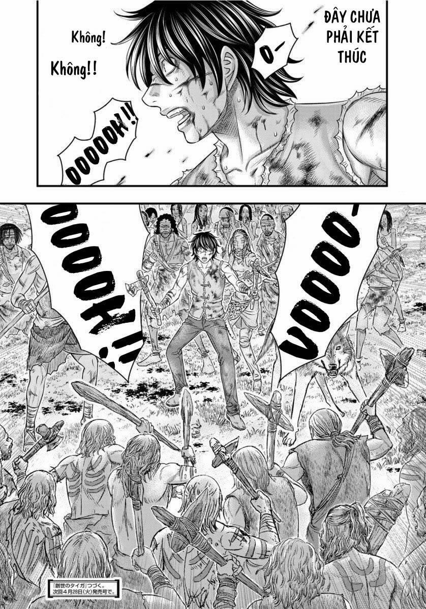 Trở Lại Thời Kì Đồ Đá 59 trang 21