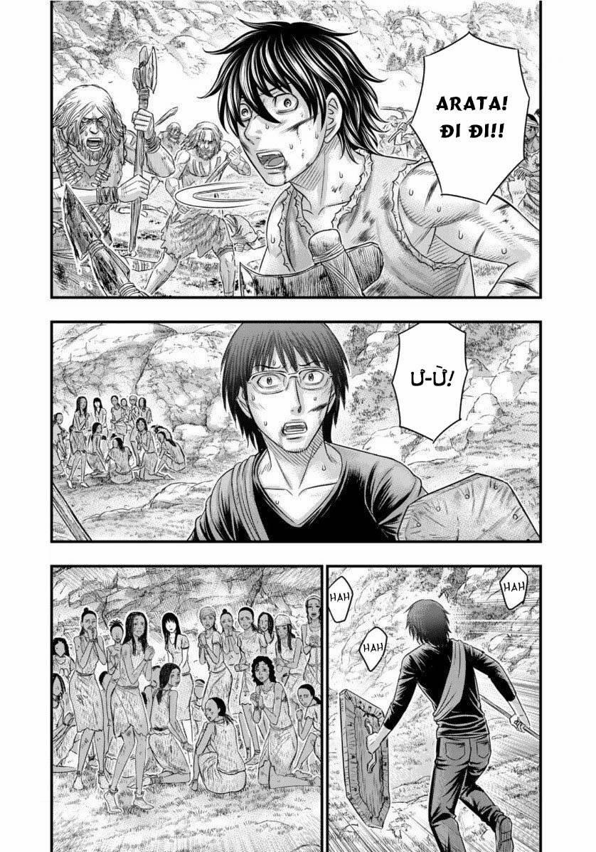 Trở Lại Thời Kì Đồ Đá 59 trang 3