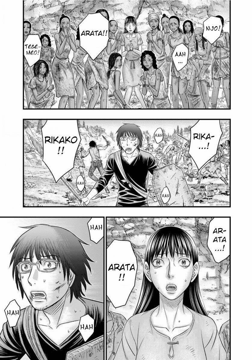 Trở Lại Thời Kì Đồ Đá 59 trang 4