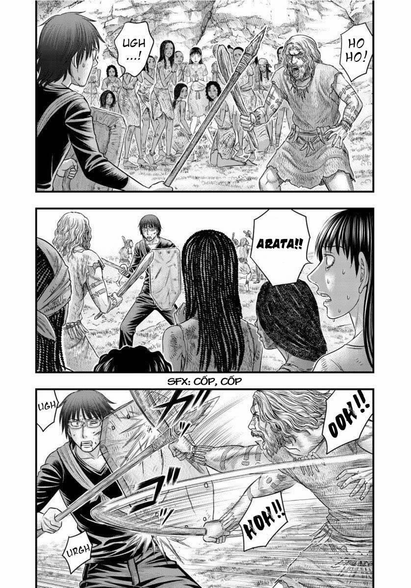 Trở Lại Thời Kì Đồ Đá 59 trang 5