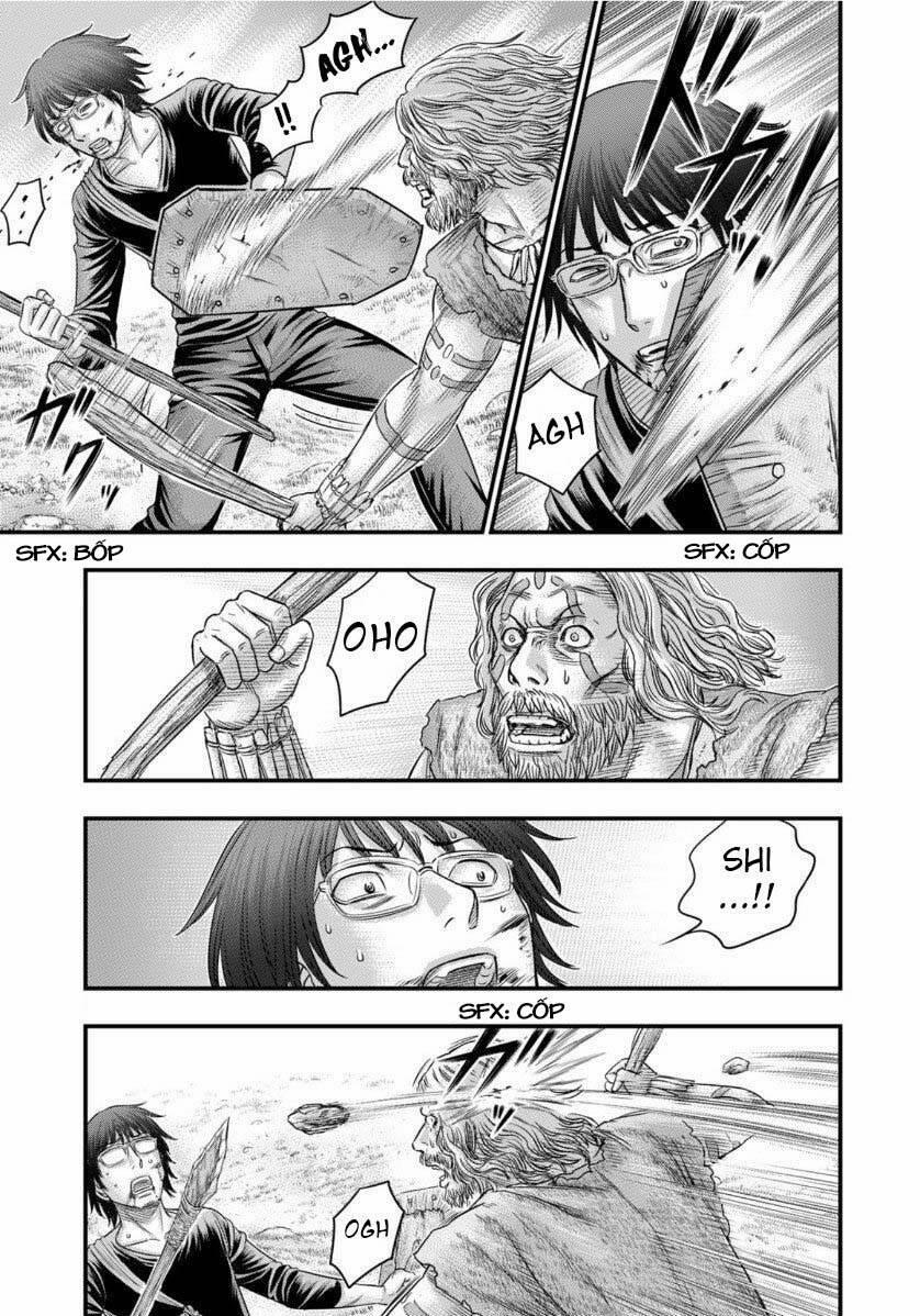 Trở Lại Thời Kì Đồ Đá 59 trang 6