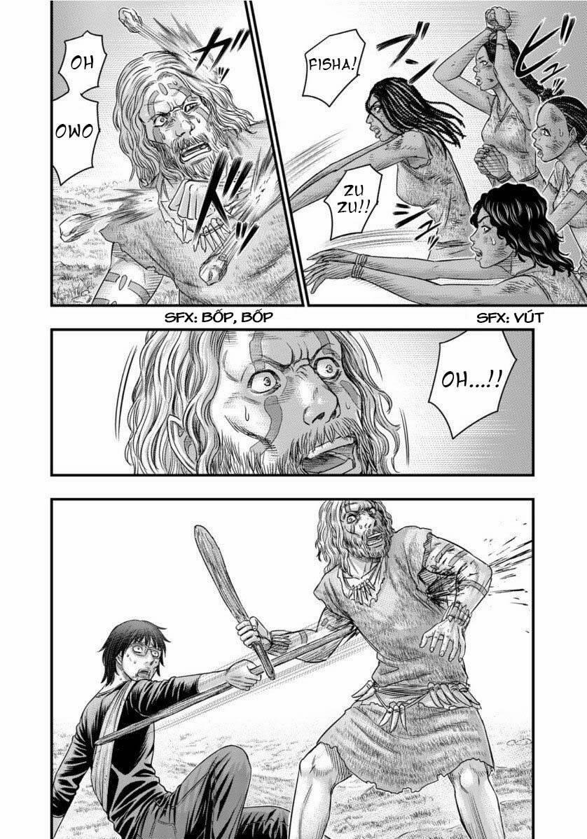 Trở Lại Thời Kì Đồ Đá 59 trang 7