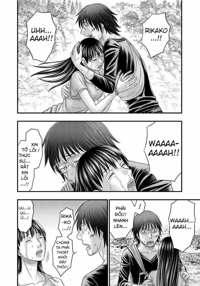 Trở Lại Thời Kì Đồ Đá 59 trang 9