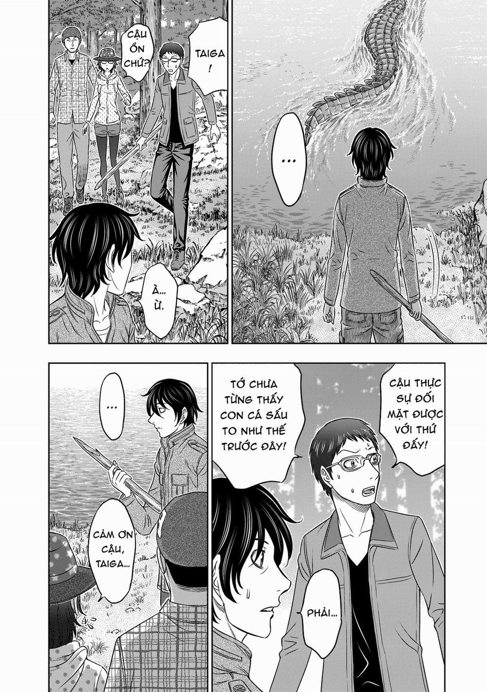 Trở Lại Thời Kì Đồ Đá 6 trang 10