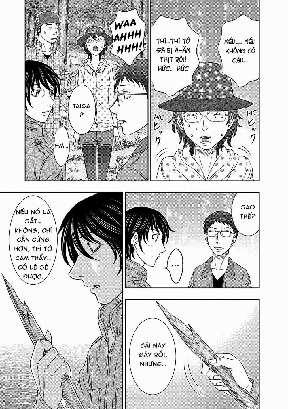 Trở Lại Thời Kì Đồ Đá 6 trang 11