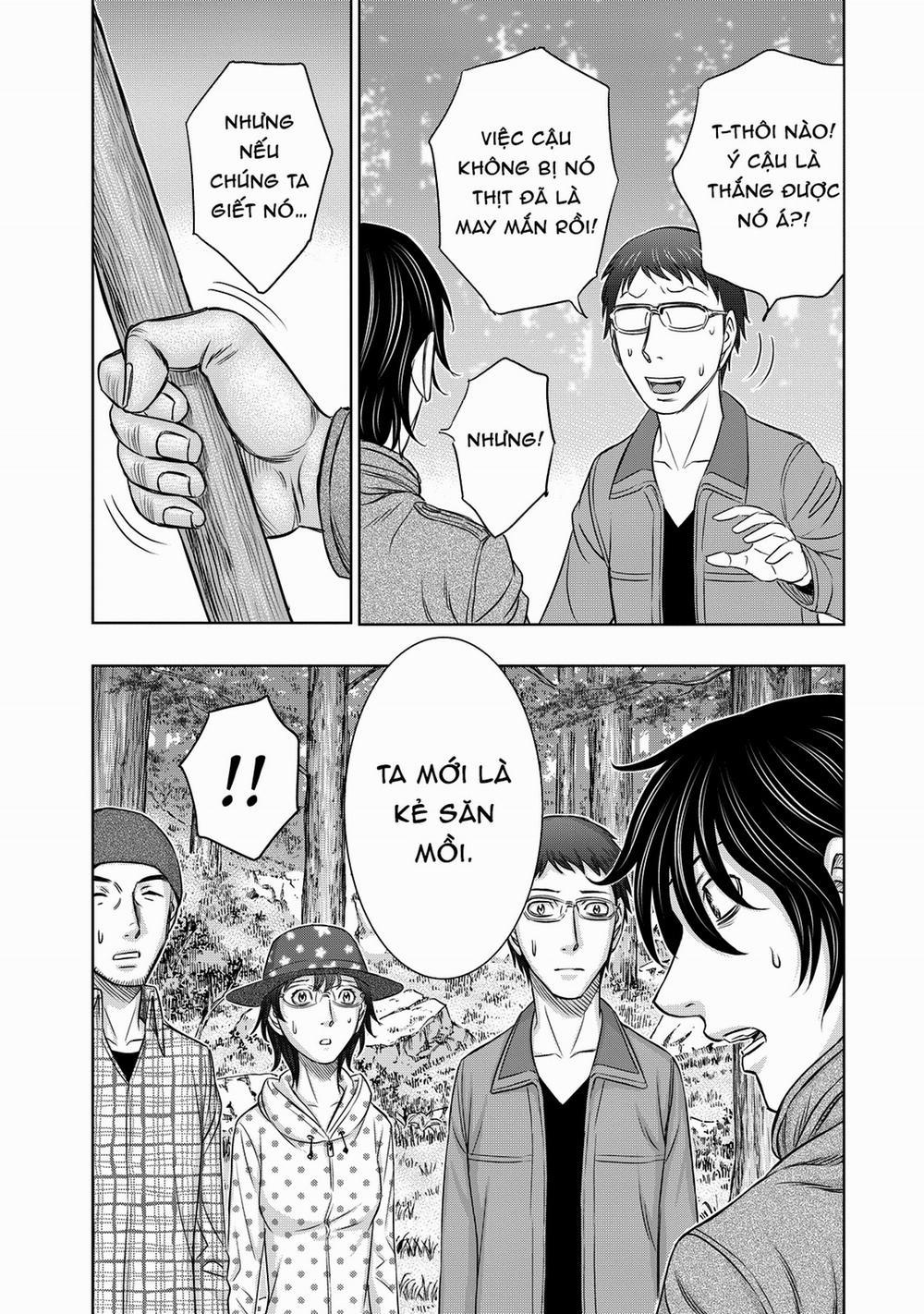 Trở Lại Thời Kì Đồ Đá 6 trang 12