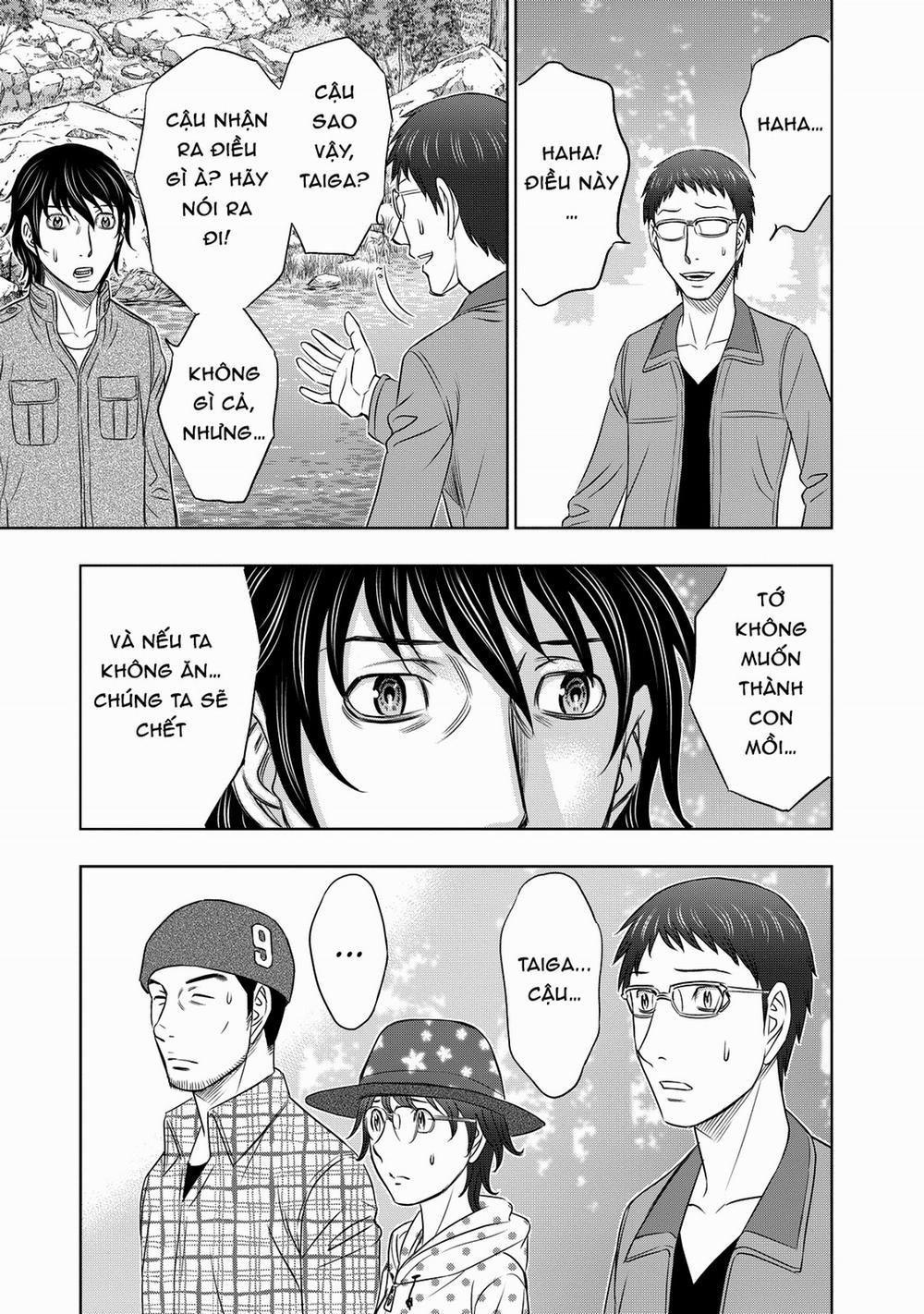 Trở Lại Thời Kì Đồ Đá 6 trang 13