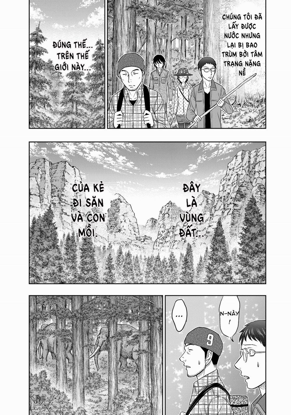 Trở Lại Thời Kì Đồ Đá 6 trang 14