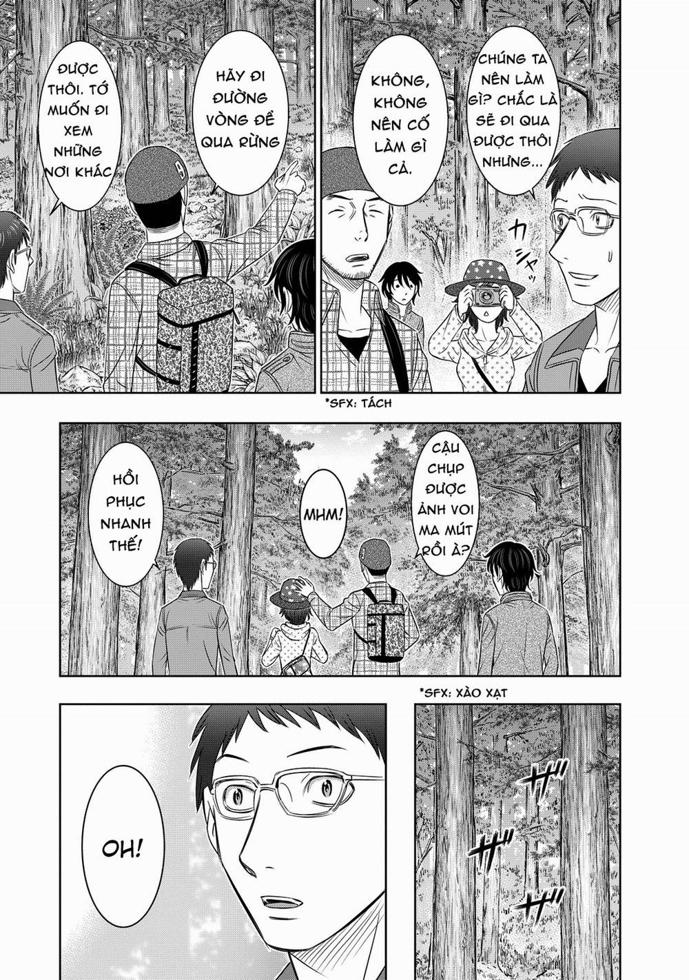 Trở Lại Thời Kì Đồ Đá 6 trang 15