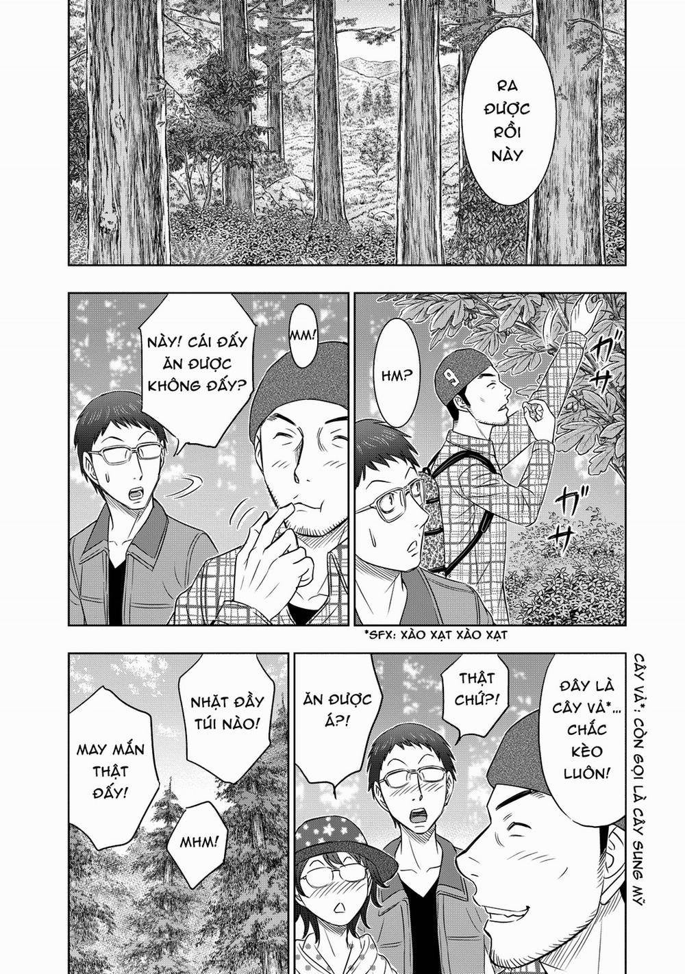 Trở Lại Thời Kì Đồ Đá 6 trang 16