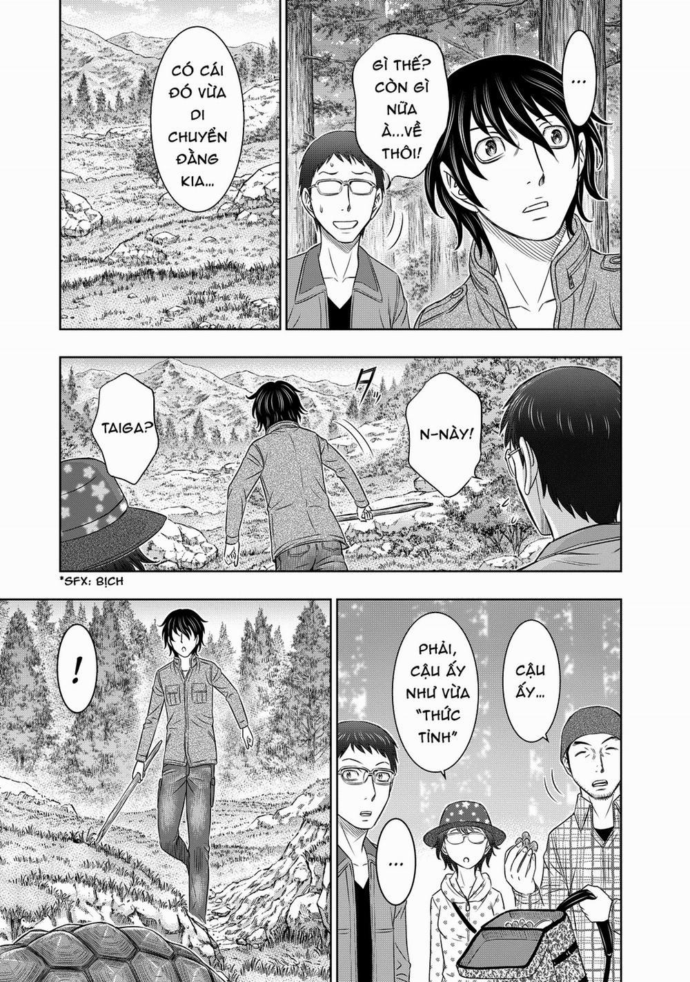 Trở Lại Thời Kì Đồ Đá 6 trang 17