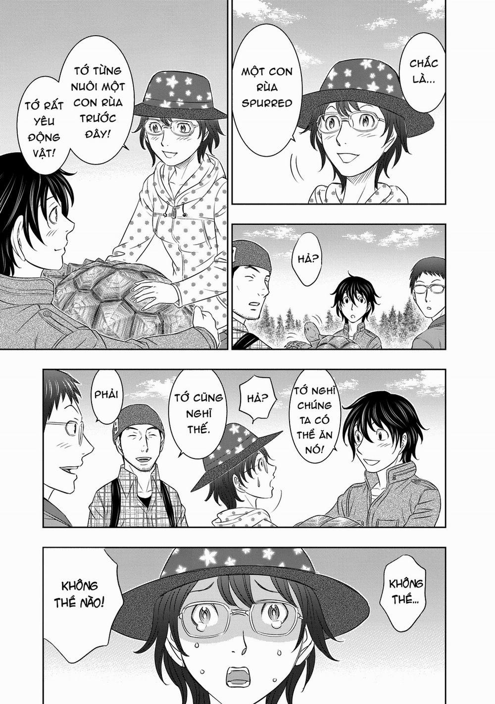 Trở Lại Thời Kì Đồ Đá 6 trang 19