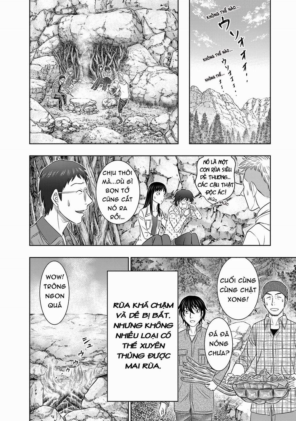Trở Lại Thời Kì Đồ Đá 6 trang 20