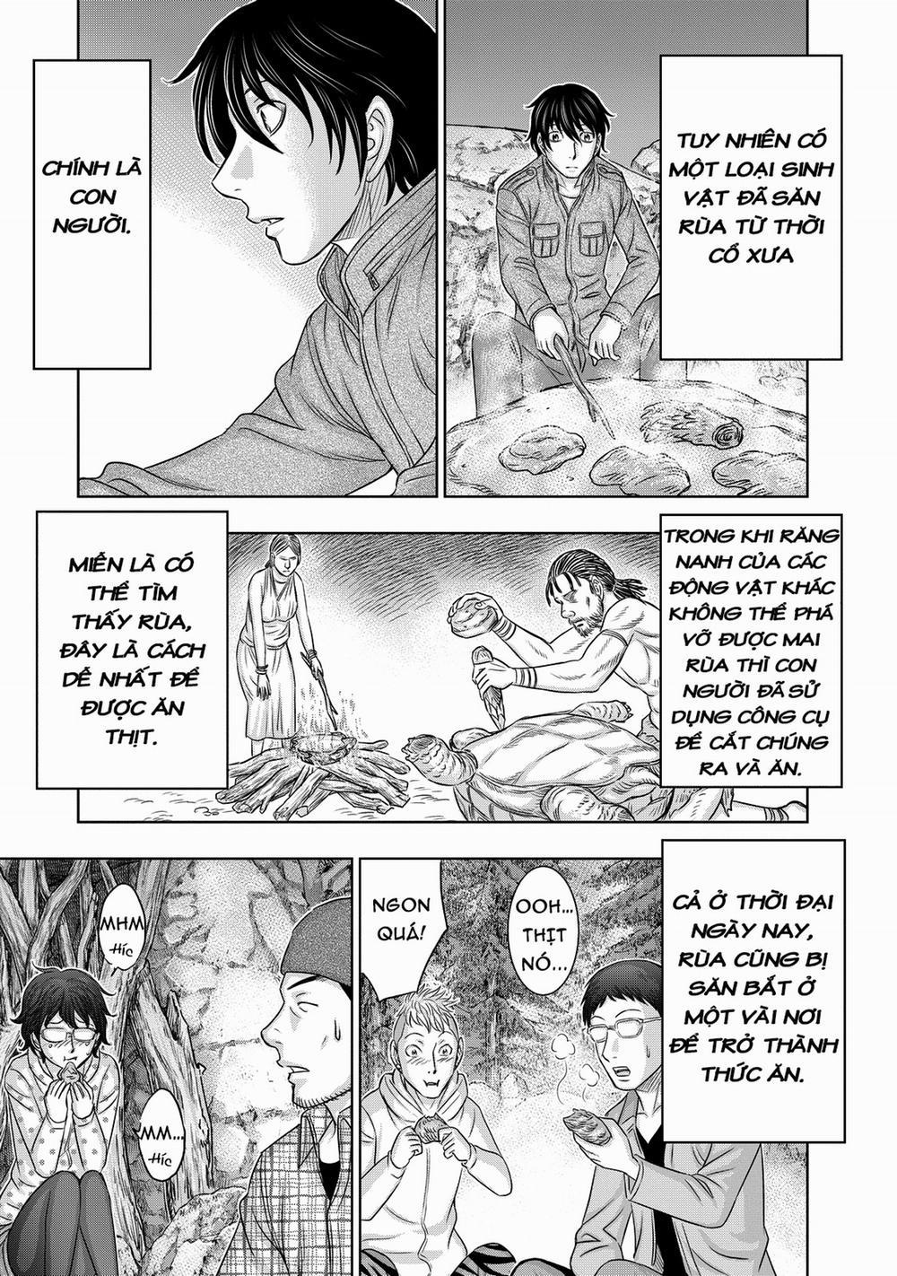 Trở Lại Thời Kì Đồ Đá 6 trang 21