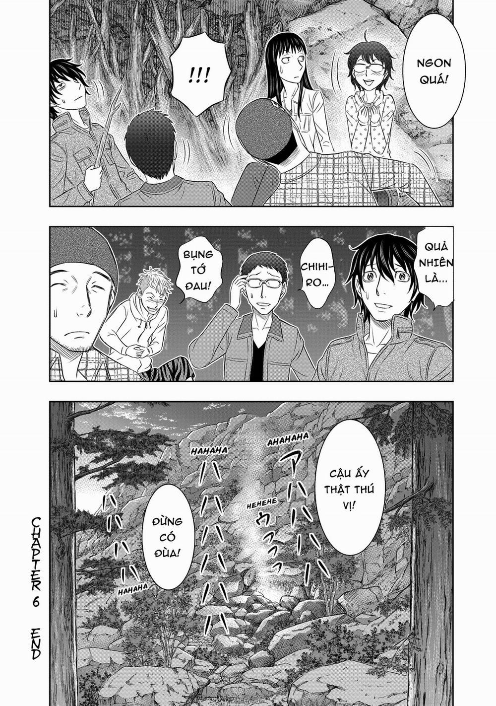 Trở Lại Thời Kì Đồ Đá 6 trang 22