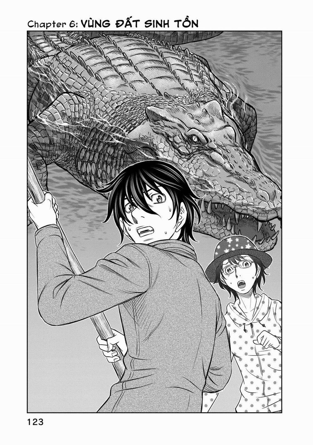 Trở Lại Thời Kì Đồ Đá 6 trang 3