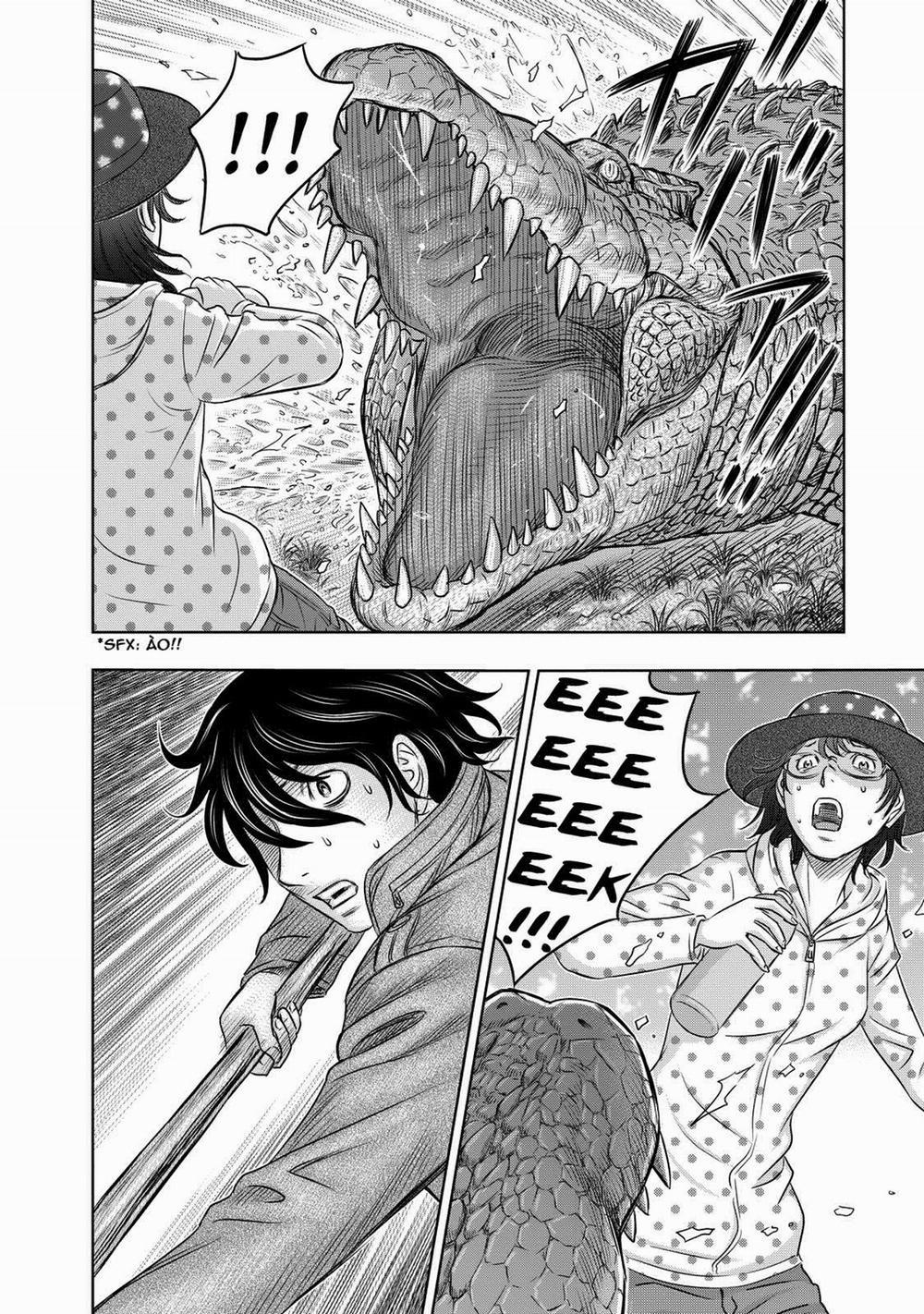 Trở Lại Thời Kì Đồ Đá 6 trang 6