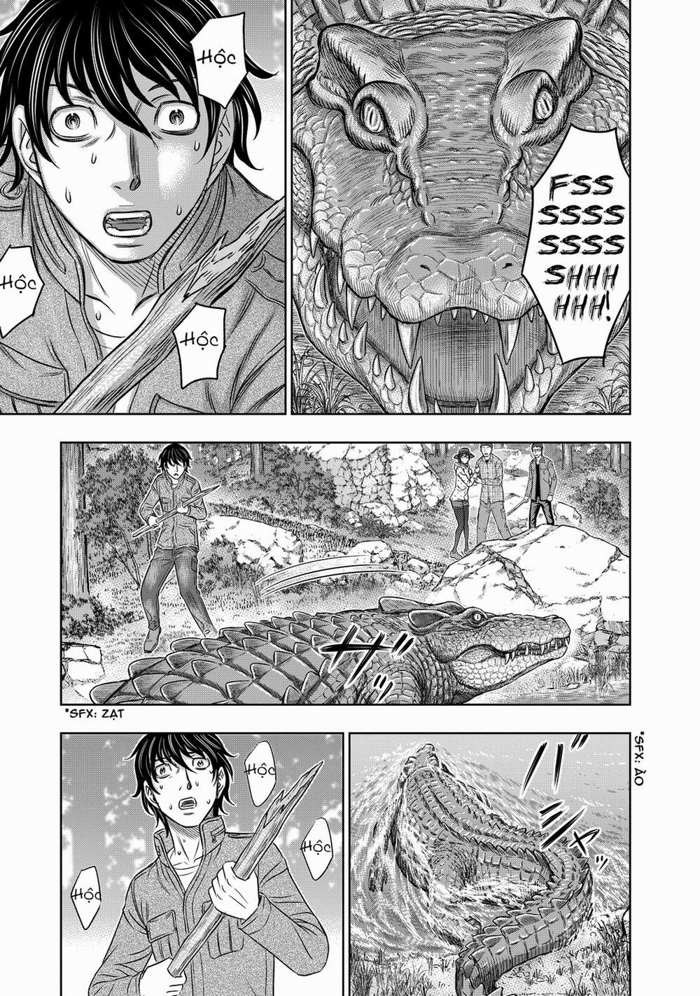 Trở Lại Thời Kì Đồ Đá 6 trang 9